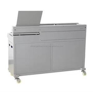 50B+ <strong>A3</strong> <strong>Size</strong> <strong>Notebook</strong> Hot Melt Glue Book Binding Machine Shop Use Professional Glue Book Binder - Product Image 6