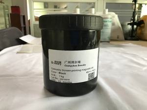 Tinta Magnética Negra Bonedry para Impresión Flexográfica de Etiquetas de Marca y Embalaje - Product Image 3
