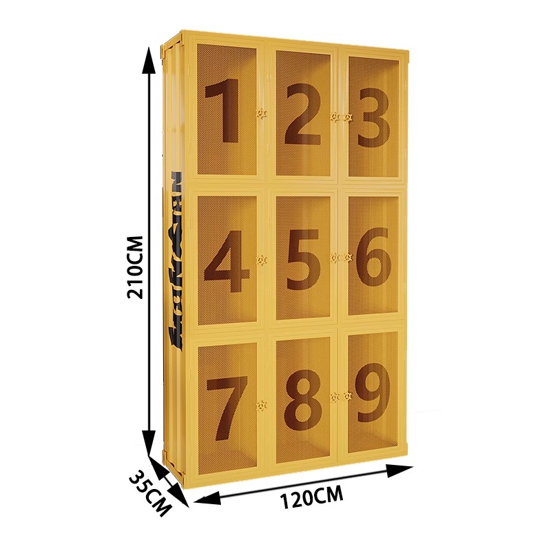 120*35*210 cm