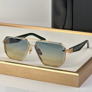 MAY NOBLE II 62-12-140 Hochwertige Herren-Sonnenbrille für Damen Designer-Sonnenbrille Klassisch Punk Luxus Acetat UV400 - Product Image 5