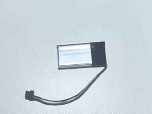 Baterai Pengganti Li-Polymer Isi Ulang yang Kompatibel untuk KENWOOD KNA-DR300/KNA-DR350/DRV-630/DRV-610 (4-pin Stok) - Product Image 4