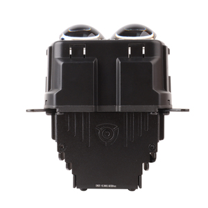 Auto Lighting <span class=keywords><strong>System</strong></span> BI LED-Projektor linse 160W 6500K Hi Lo Beam Matrix LED-Scheinwerfer Bi LED-Projektor linse Zusatz scheinwerfer - Product Image 2