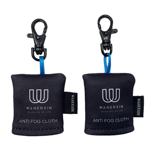 Chiffon de nettoyage <span class=keywords><strong>Anti</strong></span>-buée réutilisable avec porte-clés pour lunettes de soleil - Product Image 3