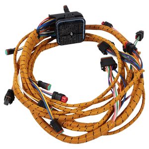 263-9001 para 2639001, Cable de Ensamblaje para Camión con Motor C15, Arnés de Cables, Piezas de Repuesto - Product Image 5