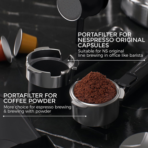 Máquina para Preparar Té y Café 3 en 1 al por Mayor con Cafetera y Medidor - Product Image 4
