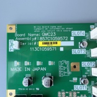 Nueva Placa PCB 857C1059572B Original para Máquina de Impresión Fotográfica Digital Minilab FujI Frontier GMC23 550 570 570R