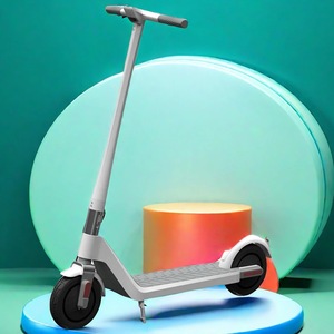 Trottinette électrique double moteur TK2, batterie lithium 36V 9.6Ah, puissance 500W, autonomie 30km, vitesse 30km/h, mini pliable pour enfant et femme, TK2 double propulsion 3 - Product Image 1