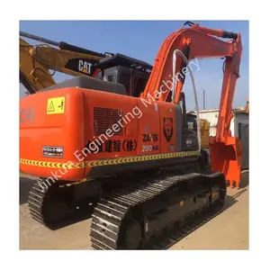 cheap and fine Hitachi 200 used Hitachi zx200 excavator factory price hitachi zx210 zx230 zx240 zx250