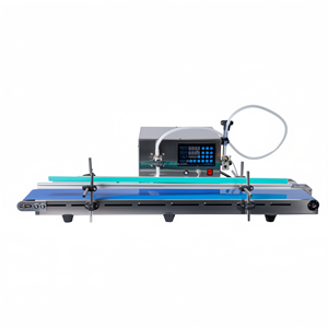 Pompe de remplissage magnétique compacte 2025 semi-automatique haute précision pour huiles essentielles, gouttes pour les yeux, boissons, eau en conserve - Product Image 1