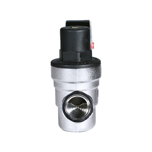 <span class=keywords><strong>Regulador</strong></span> <span class=keywords><strong>de</strong></span> Presión <span class=keywords><strong>de</strong></span> <span class=keywords><strong>Agua</strong></span> con Manómetro, Válvula Reductora <span class=keywords><strong>de</strong></span> Presión, 16 bar, Cuerpo <span class=keywords><strong>de</strong></span> Níquel, Tamaño <span class=keywords><strong>de</strong></span> Puerto <span class=keywords><strong>de</strong></span> 1/2-3/4'', <span class=keywords><strong>Precio</strong></span> Competitivo - Product Image 4