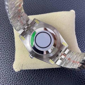 Montre mécanique automatique de luxe pour homme Drioshipping, avec tourbillon, bracelet en acier, mouvement 3235, entièrement automatique - Product Image 5