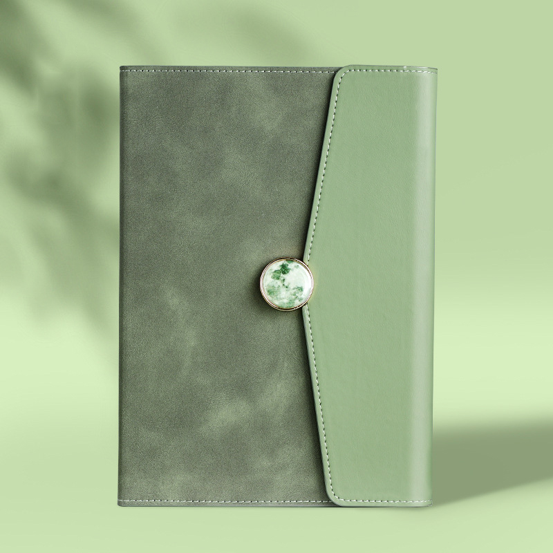 book-green