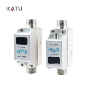 China Manufacturers Direct Sales High Quality Testing Instruments FM340 Gas Mass Flow Meter