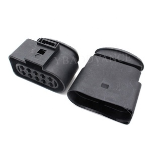 1J0973735 1J0973835 Đối Với VW 2.8 Mm Kín 10 Pin Nam Nữ Nối - Product Image 3