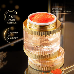 OEM/ODM <span class=keywords><strong>prix</strong></span> d'usine soins de la peau hydratant Anti-rides Anti-âge crème pour le visage graines de poisson <span class=keywords><strong>ADN</strong></span> sodium collagène crème raffermissante - Product Image 1