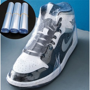 Heat shrink film, heat shrink bags, <b>shoe</b> protective bags, <b>shoe</b> film, shrink film bags, sneaker storage plastic sealing film - Product Image 5