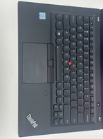 Ordinateur portable Leno ThinkPad T490s, avec processeur Intel Core I7-8565U, 16 Go de RAM et 512 Go de stockage