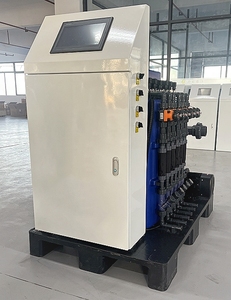 Système <span class=keywords><strong>de</strong></span> fertigation automatique avec contrôle PLC pour serre, <span class=keywords><strong>doseur</strong></span> d'engrais haute précision pour l'agriculture verticale - Product Image 1