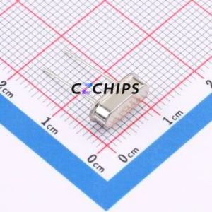 Y49S6.7458MLCBX Crystal (Passive) HC-49S Crystal Oscillator Through Hole Crystal Oscillator 6.7458MHz 20ppm 20pF - Product Image 1