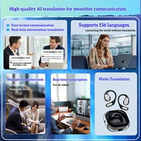 Écouteurs Sportifs Sans Fil OTHC QH-011 – Vente Directe Usine OEM/ODM avec Contrôle Tactile ENC, Ajustement Personnalisé et Traduction Intelligente IA – Cadeau