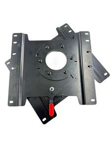 Sièges pivotants à 360 degrés les plus vendus avec base de plateau tournant 360 à installation facile pour la modification du siège du conducteur - Product Image 5