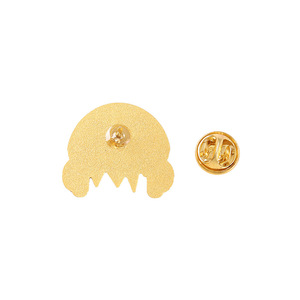 Broches en alliage pour e-commerce, badges créatifs en forme <span class=keywords><strong>de</strong></span> casque audio et <span class=keywords><strong>de</strong></span> ruban, peints à la four, pour vêtements et accessoires - Product Image 4
