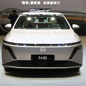 Rusia Dongfeng <span class=keywords><strong>Nissan</strong></span> N6 Sedán Nuevo <span class=keywords><strong>Híbrido</strong></span> Vehículos de Nueva Energía Chinos en Stock - Product Image 2