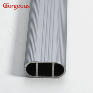 Gorgeous <strong>Clothes</strong> <strong>Rail</strong> Furniture Fitting <strong>Clothes</strong> Hanging <strong>Rail</strong> Wardrobe <strong>Rail</strong> - Product Image 4