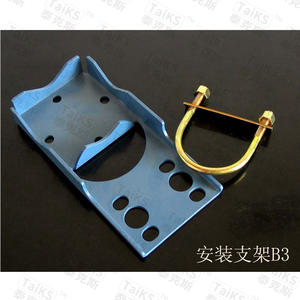 Soporte de Montaje para Transmisor 3051, para Soportes y Bases de Transmisores - Product Image 2