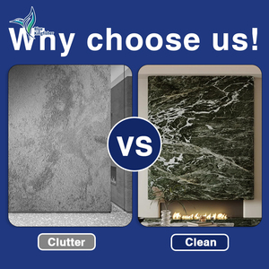 Tường lớp phủ chống thấm sơn nhà máy cung cấp Venetian thạch cao hiệu ứng đá cẩm thạch thạch thạch cao Venetian vữa đá cẩm thạch Venetian thạch cao - Product Image 6