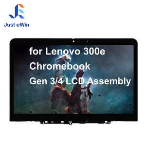 Nouvel ensemble numériseur tactile LCD A+ 11,6 pouces pour Lenovo 300e Chromebook Gen 3 5D11C95890 - Product Image 1