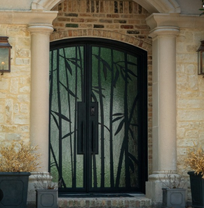 <span class=keywords><strong>Puerta</strong></span> de Hierro Forjado Optima, Tradicional, Premium, Impresionante, Personalizable, de Hierro Forjado - Product Image 5