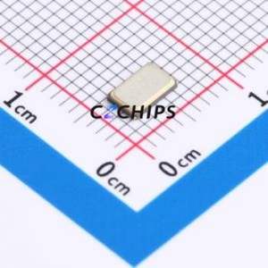 SWXBZABVF0-54.000000 Crystal (Passive) SMD5032-4P Crystal Oscillator SMD Crystal Oscillator 54MHz 10ppm 19pF - Product Image 1