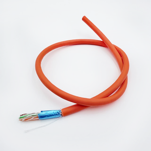 <span class=keywords><strong>สาย</strong></span>แพทช์คอร์ด Cat6A ป้องกันความชื้น หุ้มด้วย PVC พร้อมหัวต่อ RJ45 สำหรับระบบ<span class=keywords><strong>สาย</strong></span>ไฟแบบรวมในอาคารอัจฉริยะ <span class=keywords><strong>จ</strong></span>ากผู้ผลิต - Product Image 2