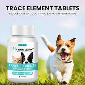 Suplementos personalizados para animais de estimação sem cocô para impedir que seu animal de estimação comer cocô Promovendo a saúde intestinal e a função digestiva - Product Image 2