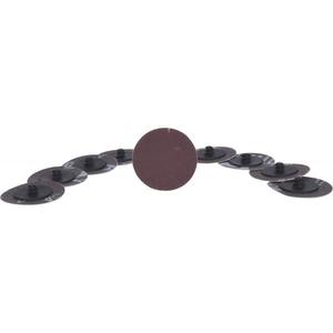 KS TOOLS-515,5084 Almohadillas de molienda, Ø 50mm (10 uds)-EAN 4042146548349 ABRASIVOS DISCOS ABRASIVOS PARA MOLIENDA Y ACABADO - Product Image 1