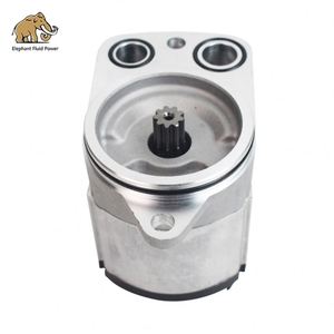 Bomba piloto de engranajes A8VO200 para servicio de reparación de distribuidor de excavadoras - Product Image 2