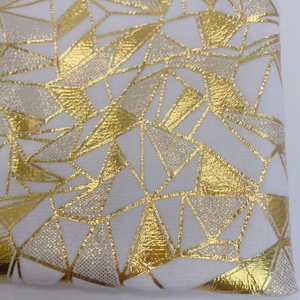 Pochette à bijoux en velours recyclable personnalisée avec cordon de serrage, finition sérigraphiée pour colliers, montres, pierres précieuses, vêtements - Product Image 5