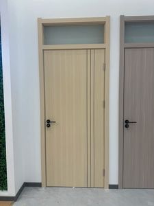 Piezas de repuesto disponibles, proyecto de gimnasio, oferta de descuento de acero, Aula universitaria de una sola hoja, entrada principal de la escuela - Product Image 2