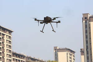 High Quality Cleaning UAV Building Washing UAV Convenient Operation Detection UAV - Product Image 5