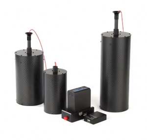 Módulo de fecha de imagen de fibra óptica para FPV 0,5mm 0,6mm fibra 3Km 5km 10km 15km opción Drone UAV comunicaciones de fibra óptica - Product Image 1