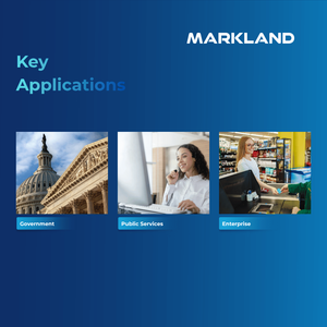 เครื่องอ่านสมาร์ทการ์ดขนาดกะทัดรัด MCR3501 - Product Image 3
