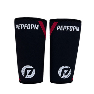 Logo personnalisé OEM 7mm <span class=keywords><strong>Powerlifting</strong></span> genouillères haltérophilie genouillère en néoprène pour la sécurité du fitness - Product Image 6