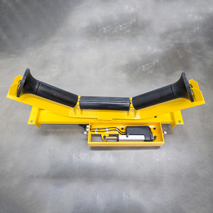 Nhà máy thép nhà máy điện than khai thác vành đai băng tải thiết bị liên kết vành đai - Product Image 1