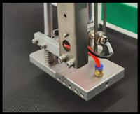 Longue Machine de dépose d'étiquettes multifonctions, impression instantanée, haute qualité, pour les industriels de fabrication