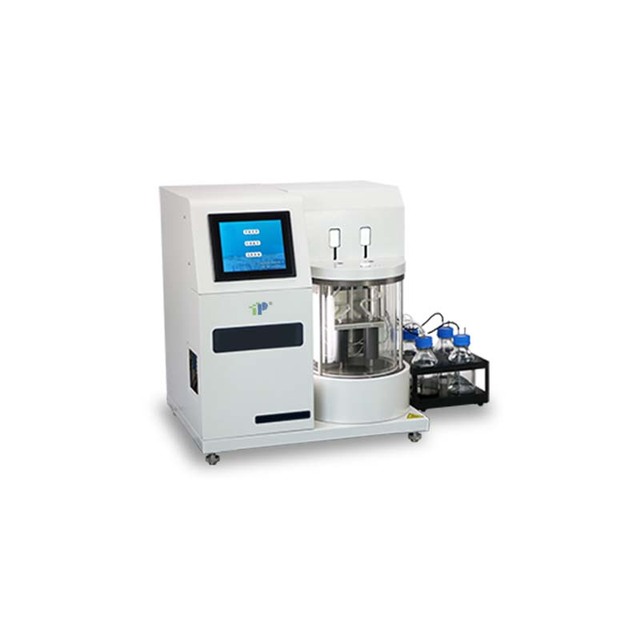 Automatic Kinematic Viscometer