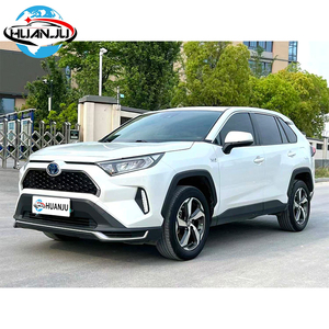 Modèle 2024 Toyota <span class=keywords><strong>RAV4</strong></span> Rongfang d'Occasion 2.0L 2.5L CVT 4x2 4x4 Nouveau SUV <span class=keywords><strong>RAV4</strong></span> Véhicules Hybrides à Essence Nouvelle Énergie - Product Image 1