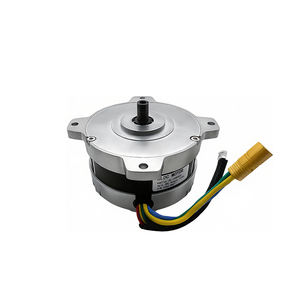 Бесщеточный двигатель постоянного тока 36 В/48 В 750 Вт-1200 Вт с постоянным магнитом, регулируемая скорость и вал для газонокосилки/электровелосипеда/мотоцикла - Product Image 3