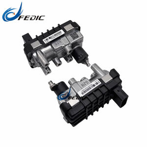 Actuador de <span class=keywords><strong>turbo</strong></span> doble de 755173 para <span class=keywords><strong>BMW</strong></span> 745 D E65 242 Kw 329 HP M67 TU V8 2005-2008 - Product Image 2