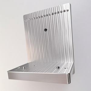 Fábrica de Mecanizado de Chapa Metálica/CNC en China y Guatemala - Procesamiento de Mapas Personalizados - Product Image 3